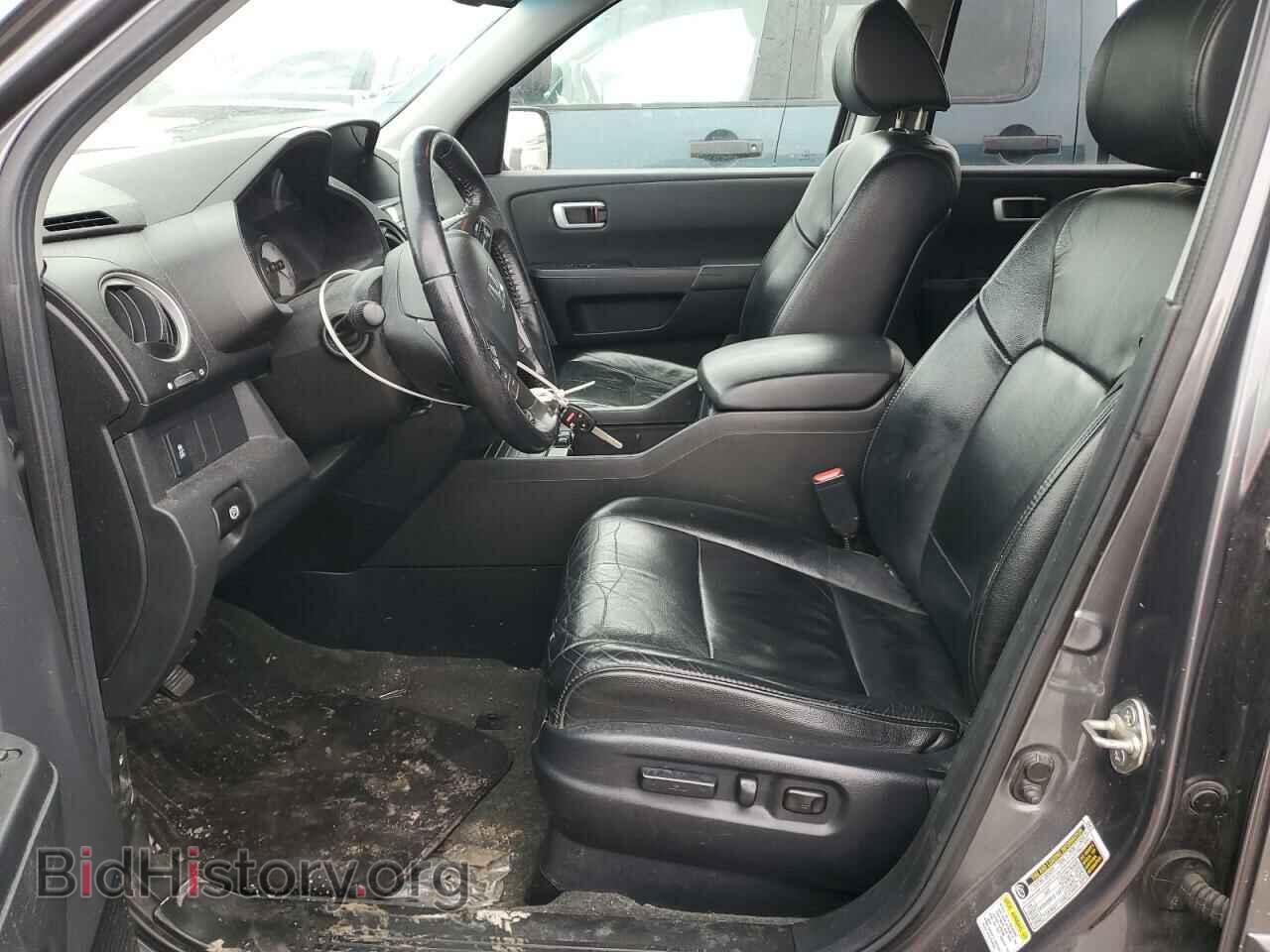 2013 HONDA PILOT - VIN: 5FNYF4H5XDB038061 - Фото 7