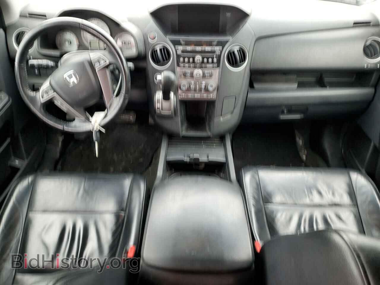 2013 HONDA PILOT - VIN: 5FNYF4H5XDB038061 - Фото 8