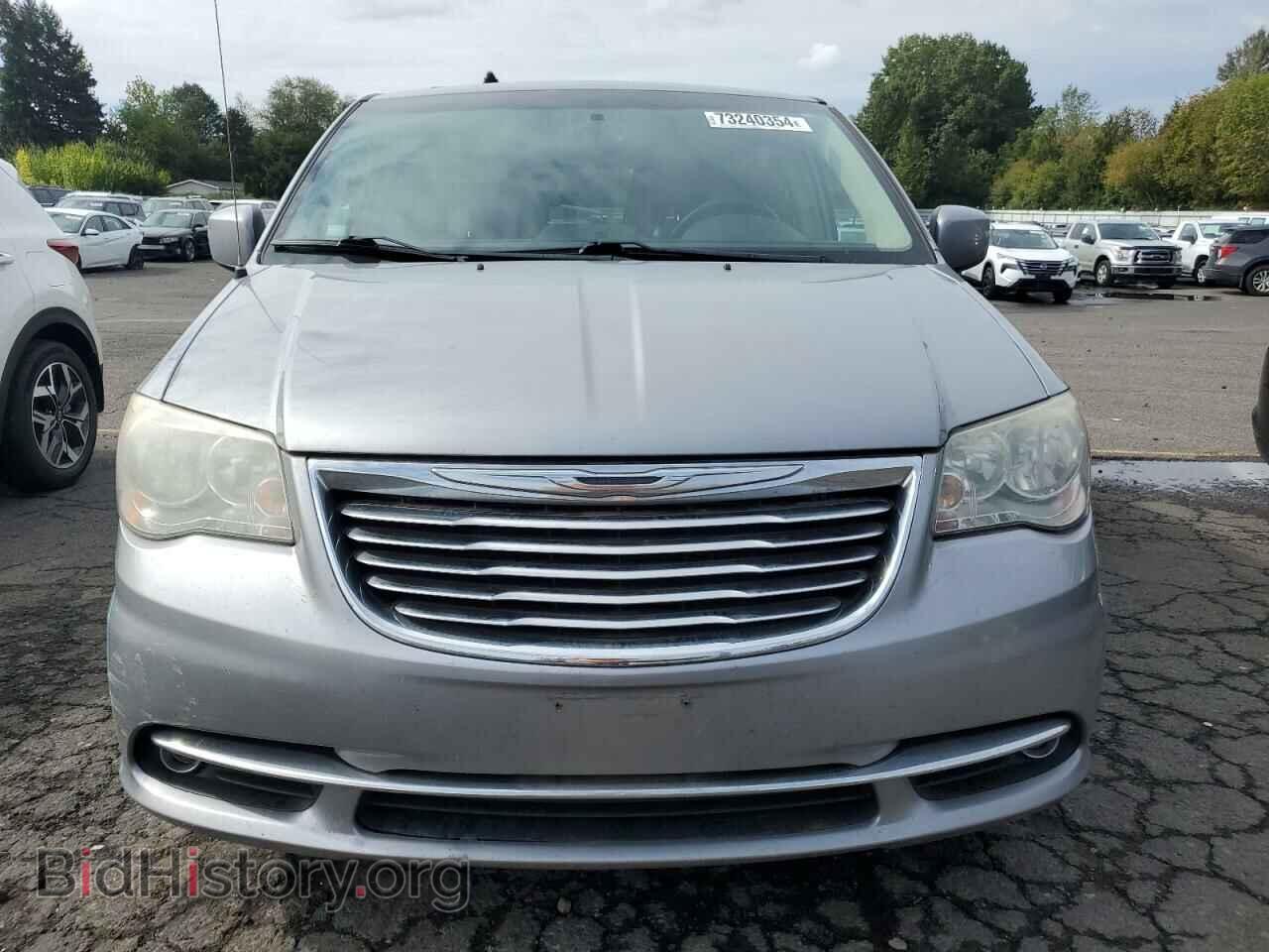 2013 CHRYSLER MINIVAN - VIN: 2C4RC1BGXDR656605 - Фото 5