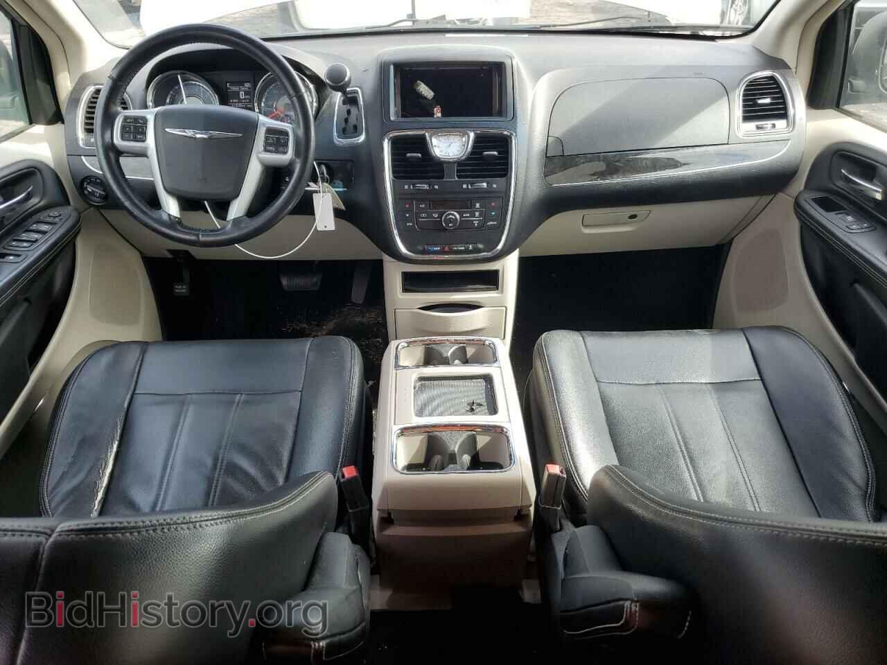 2013 CHRYSLER MINIVAN - VIN: 2C4RC1BGXDR656605 - Фото 8