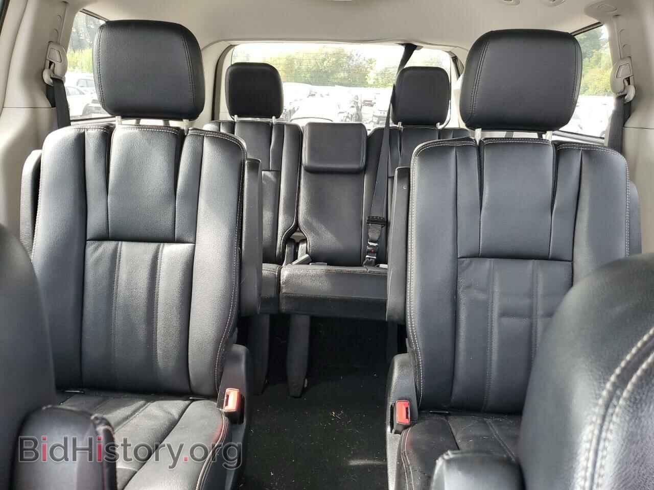 2013 CHRYSLER MINIVAN - VIN: 2C4RC1BGXDR656605 - Фото 10