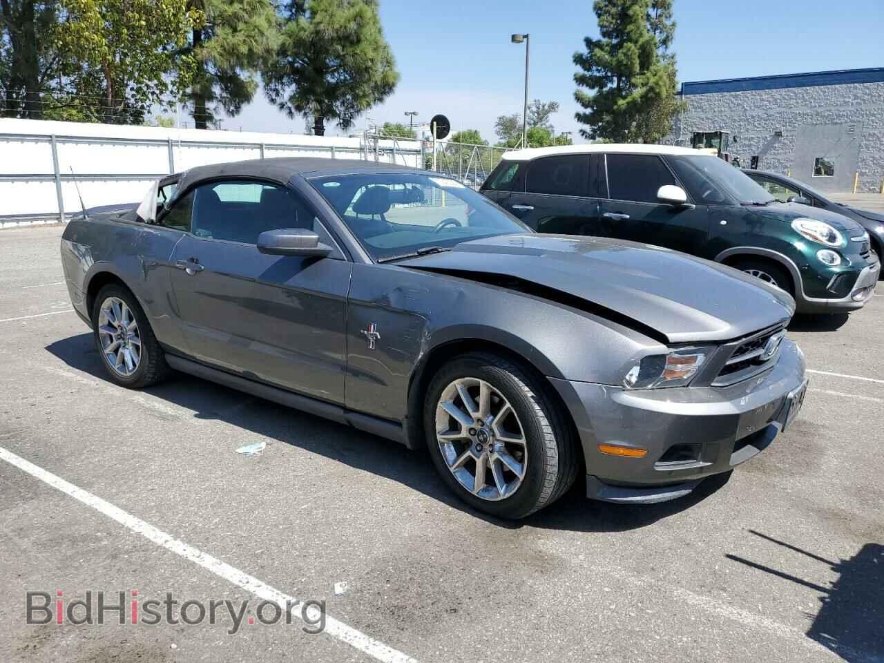 2011 FORD ALL Models - VIN: 1ZVBP8EM9B5131767 - Фото 4