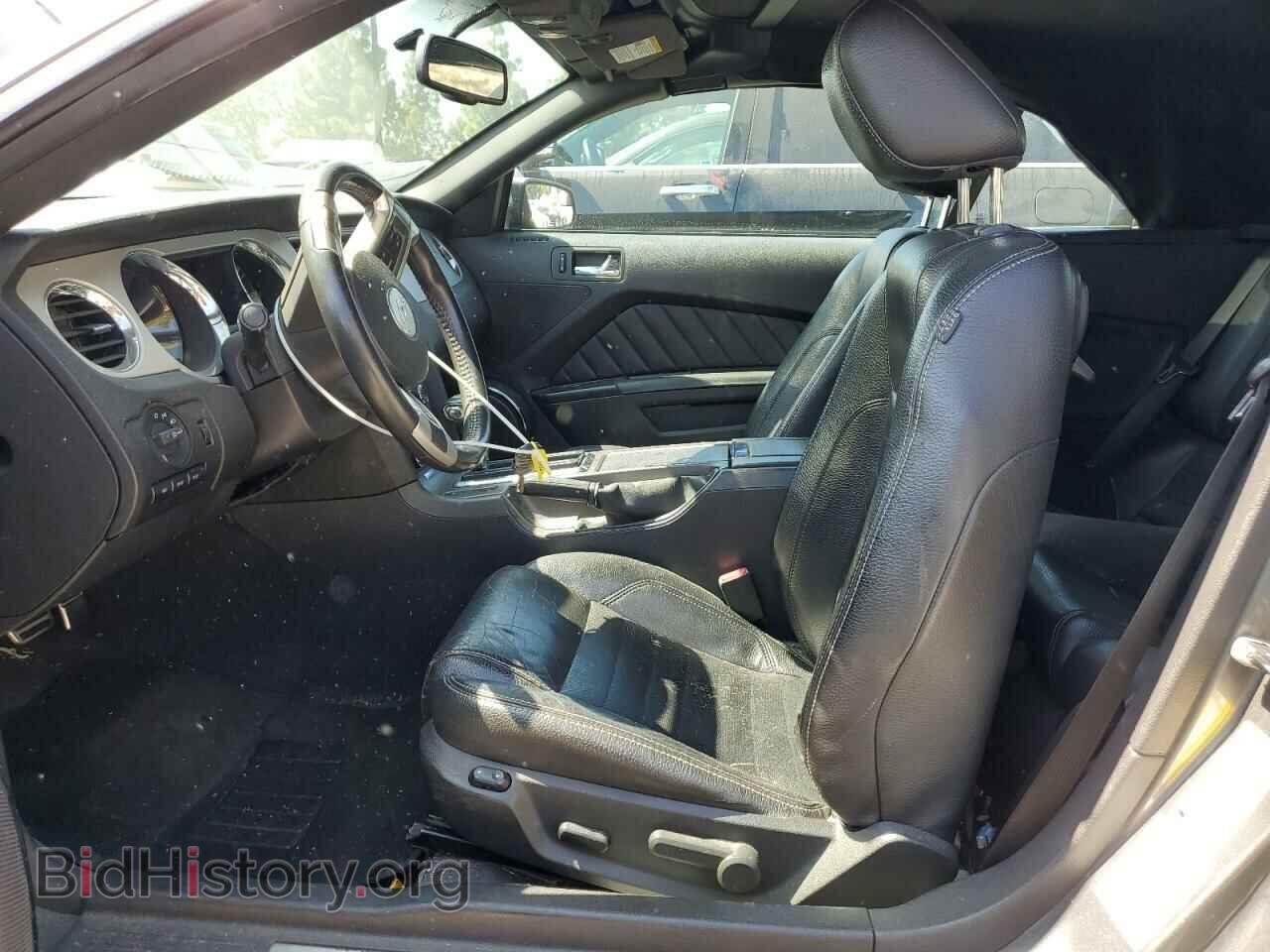 2011 FORD ALL Models - VIN: 1ZVBP8EM9B5131767 - Фото 7