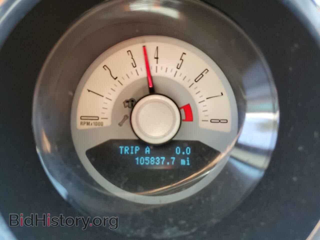 2011 FORD ALL Models - VIN: 1ZVBP8EM9B5131767 - Фото 9