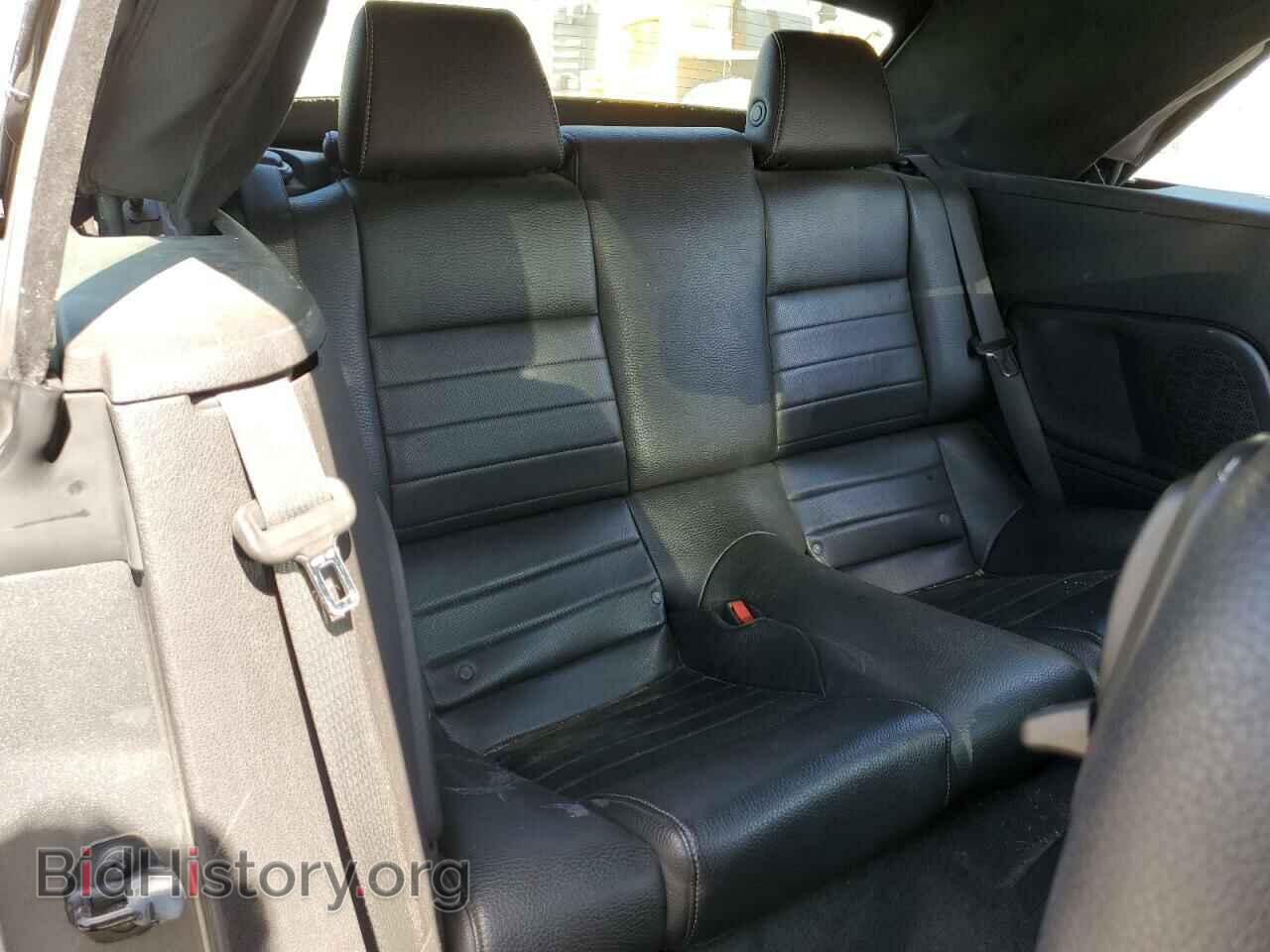 2011 FORD ALL Models - VIN: 1ZVBP8EM9B5131767 - Фото 10