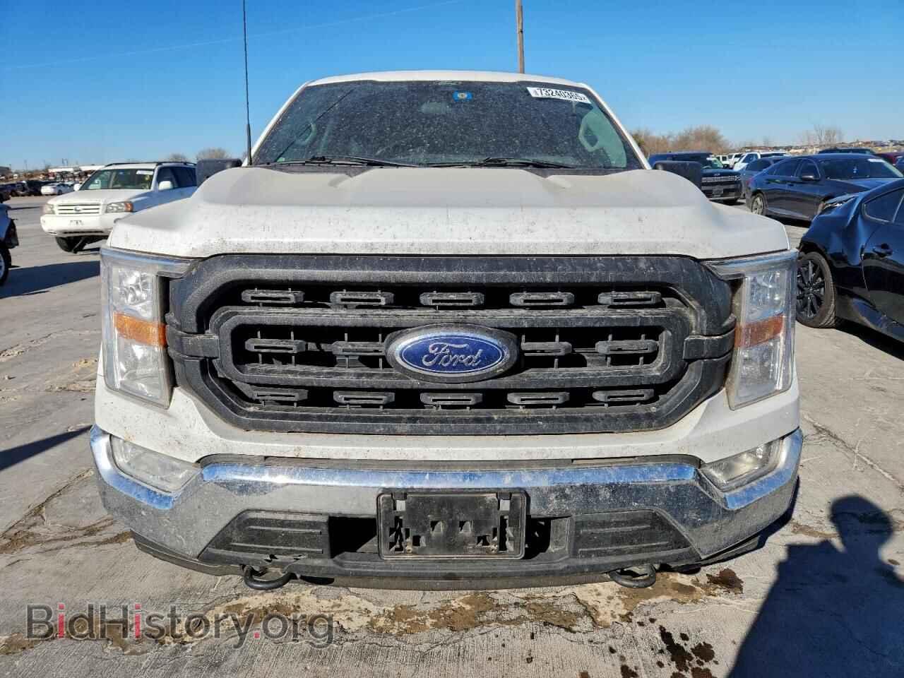 2022 FORD F-150 - VIN: 1FTFW1E88NFB23272 - Фото 5