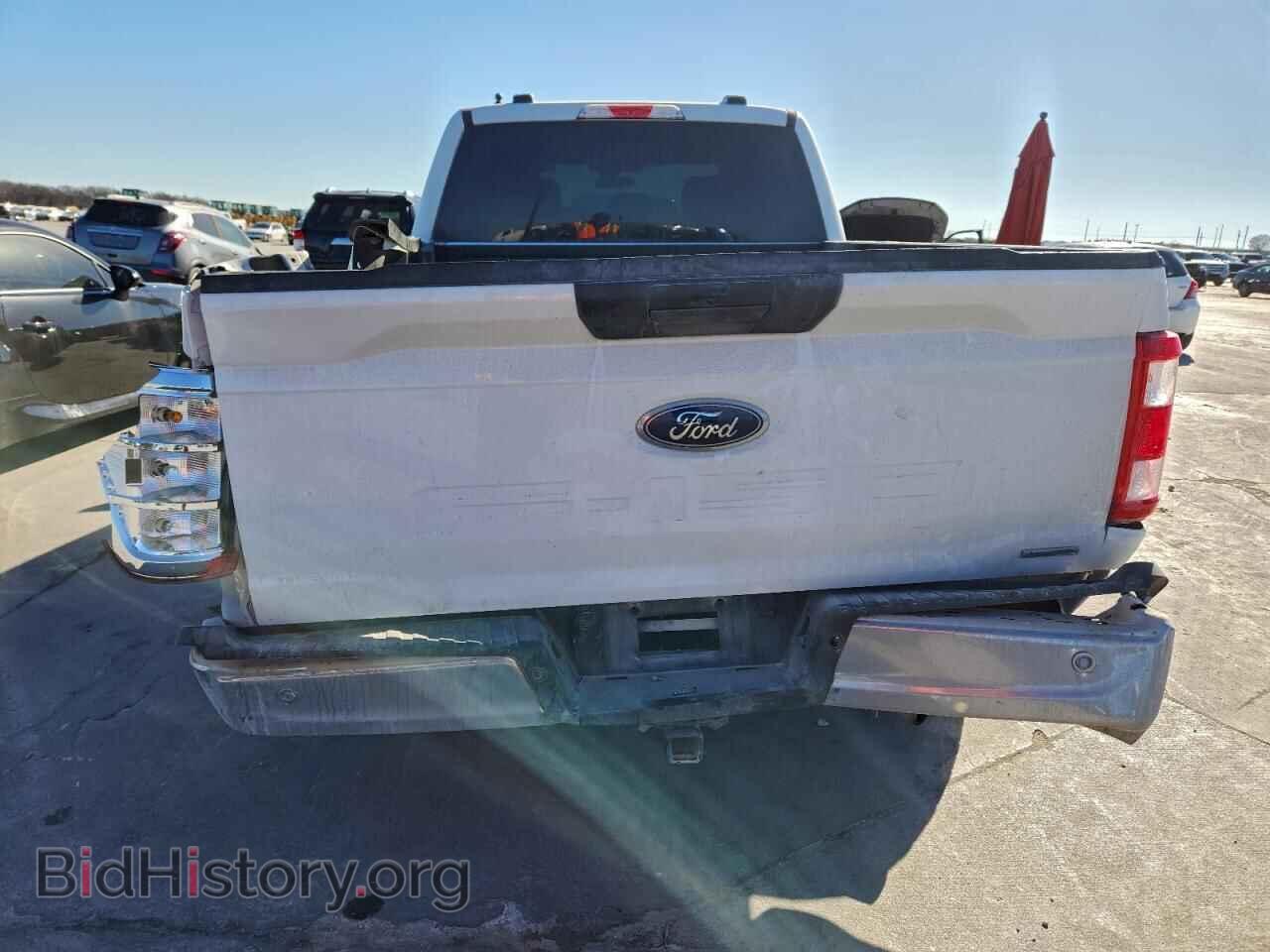 2022 FORD F-150 - VIN: 1FTFW1E88NFB23272 - Фото 6
