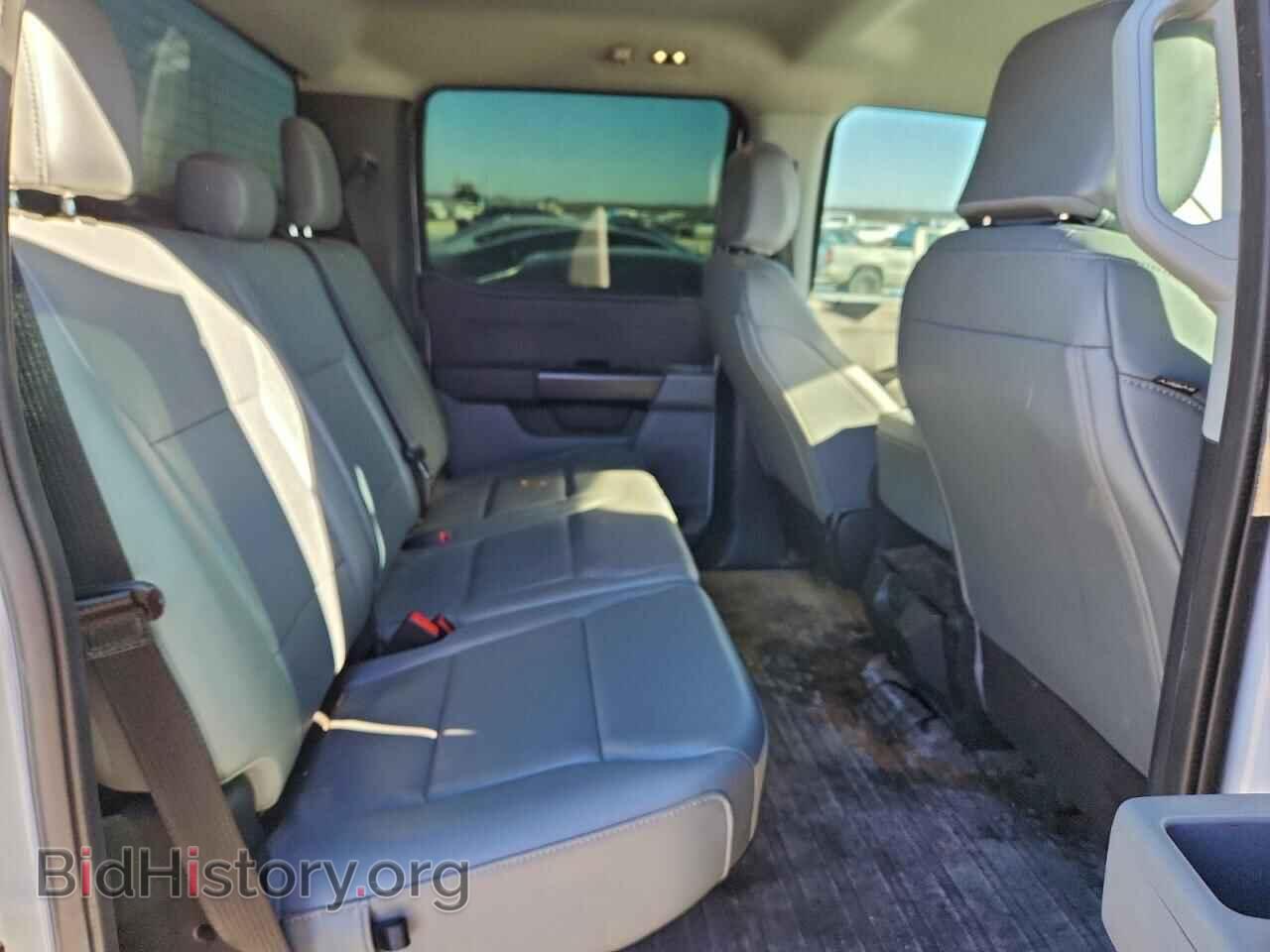 2022 FORD F-150 - VIN: 1FTFW1E88NFB23272 - Фото 10