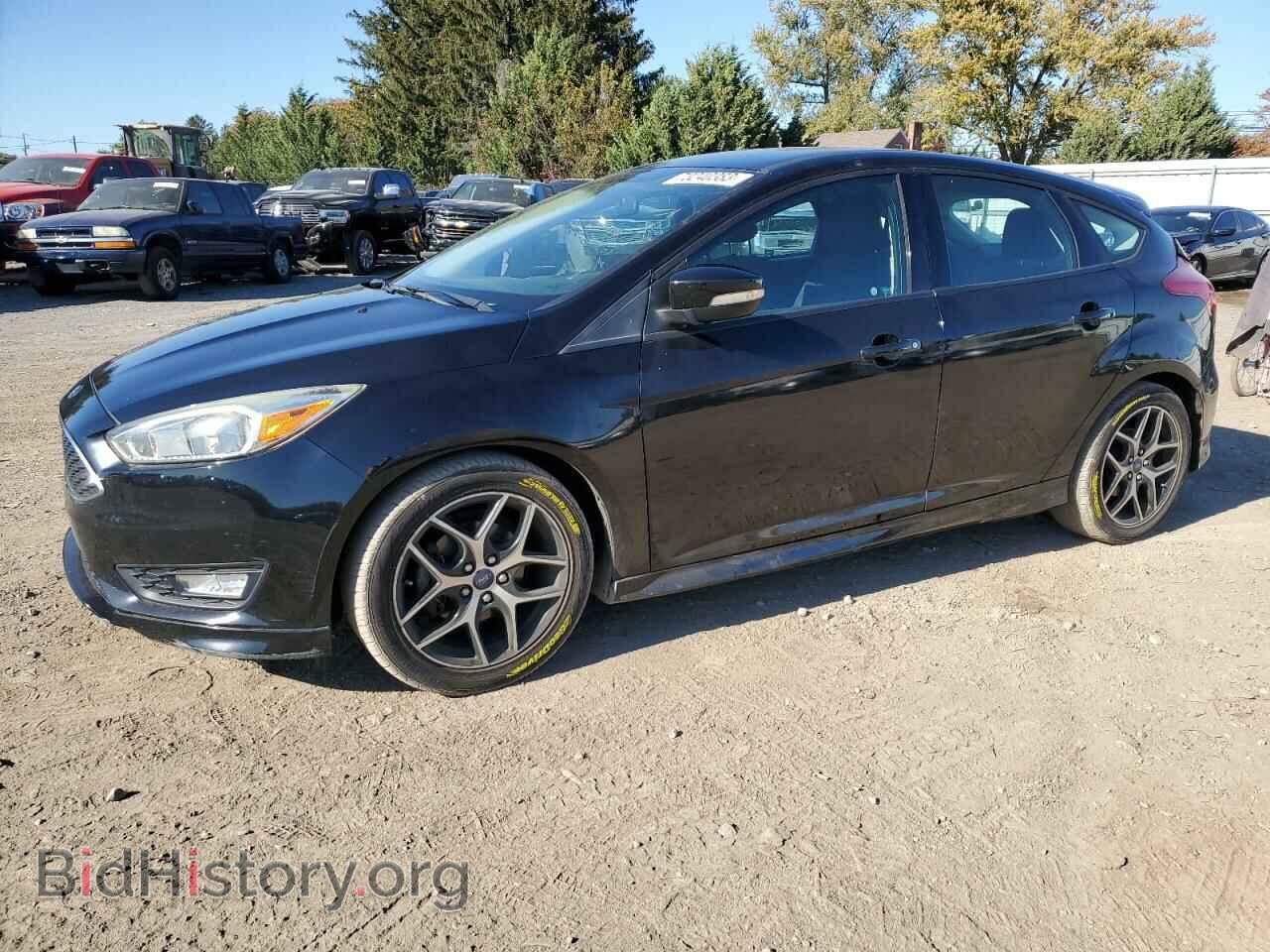 Фотография 1FADP3K28GL371077 - FORD FOCUS 2016