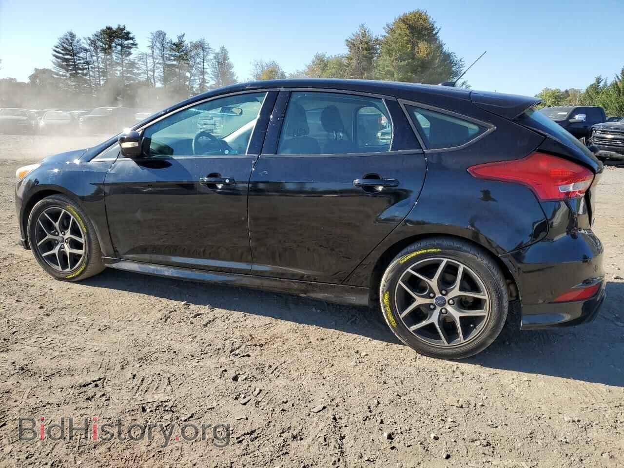 2016 FORD FOCUS - VIN: 1FADP3K28GL371077 - Фото 2