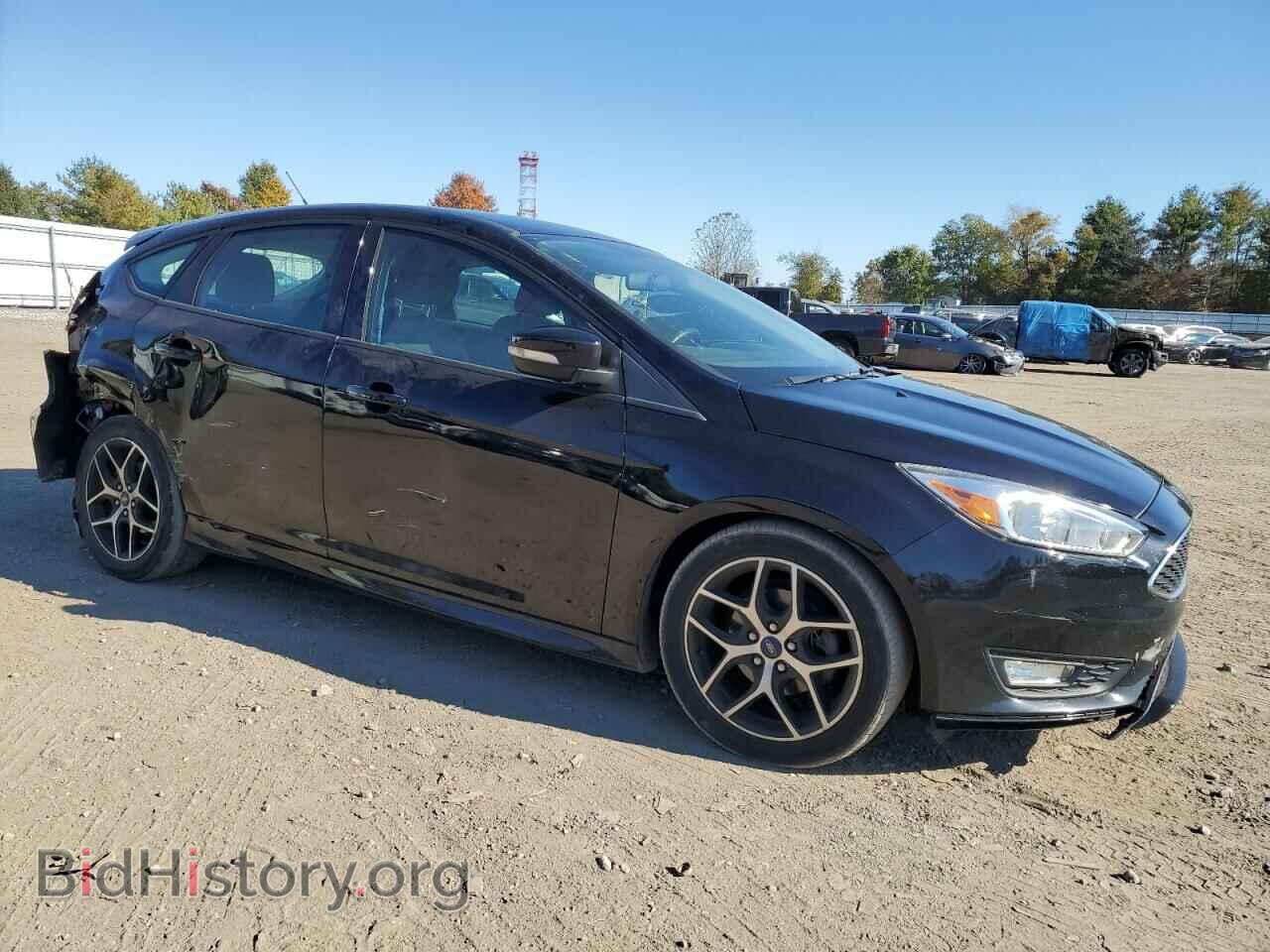 2016 FORD FOCUS - VIN: 1FADP3K28GL371077 - Фото 4