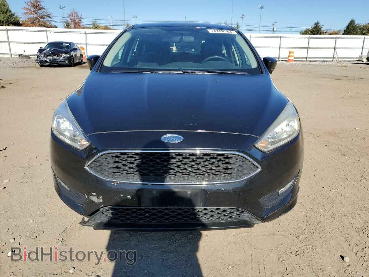 2016 FORD FOCUS - VIN: 1FADP3K28GL371077 - Фото 5
