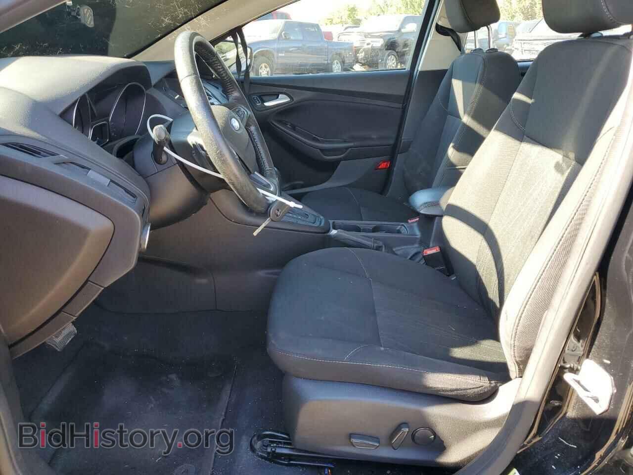 2016 FORD FOCUS - VIN: 1FADP3K28GL371077 - Фото 7