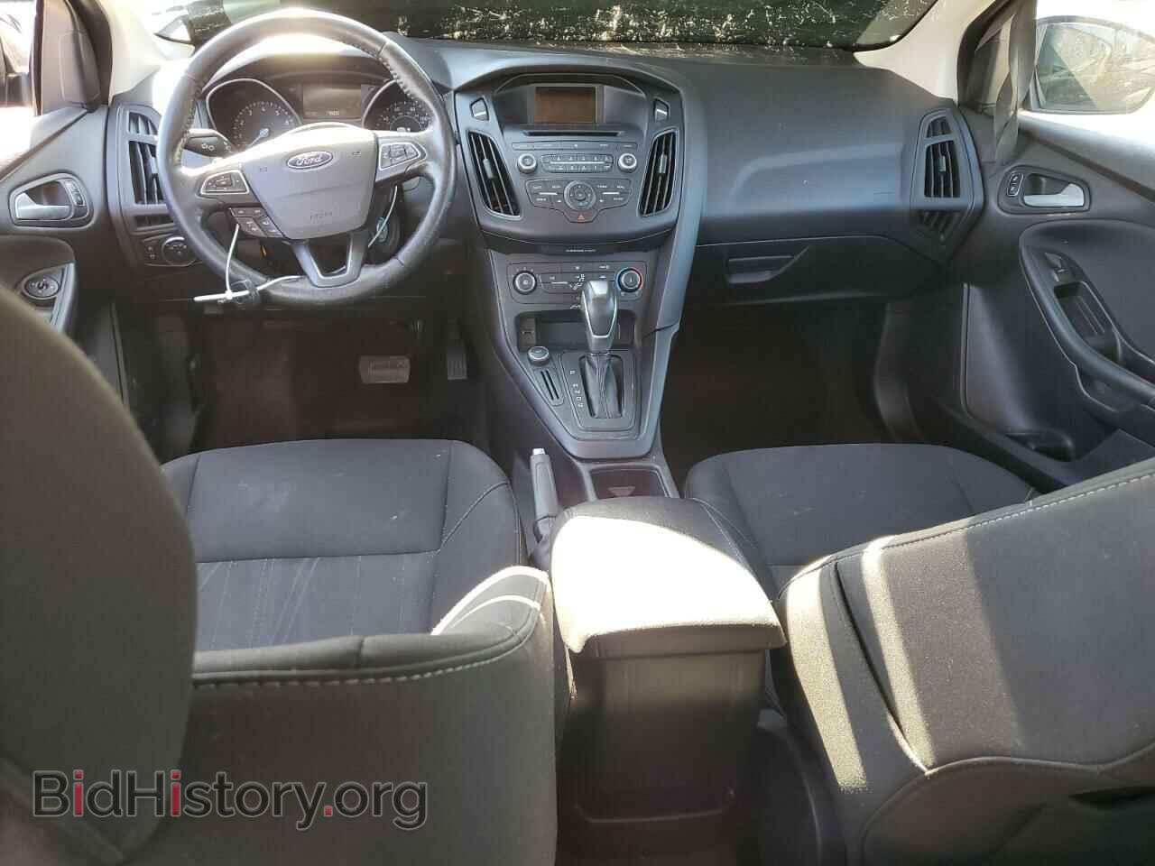 2016 FORD FOCUS - VIN: 1FADP3K28GL371077 - Фото 8