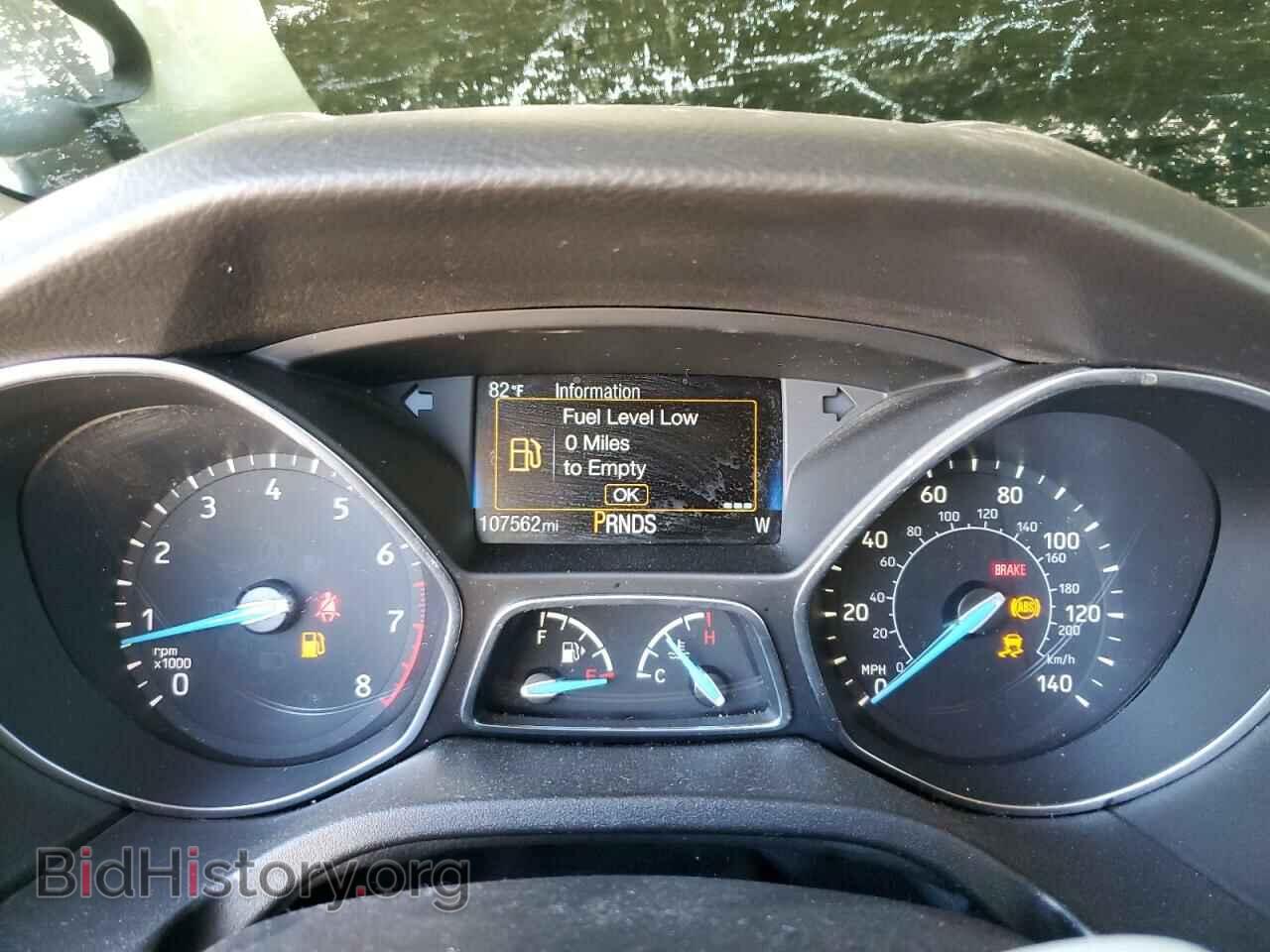 2016 FORD FOCUS - VIN: 1FADP3K28GL371077 - Фото 9