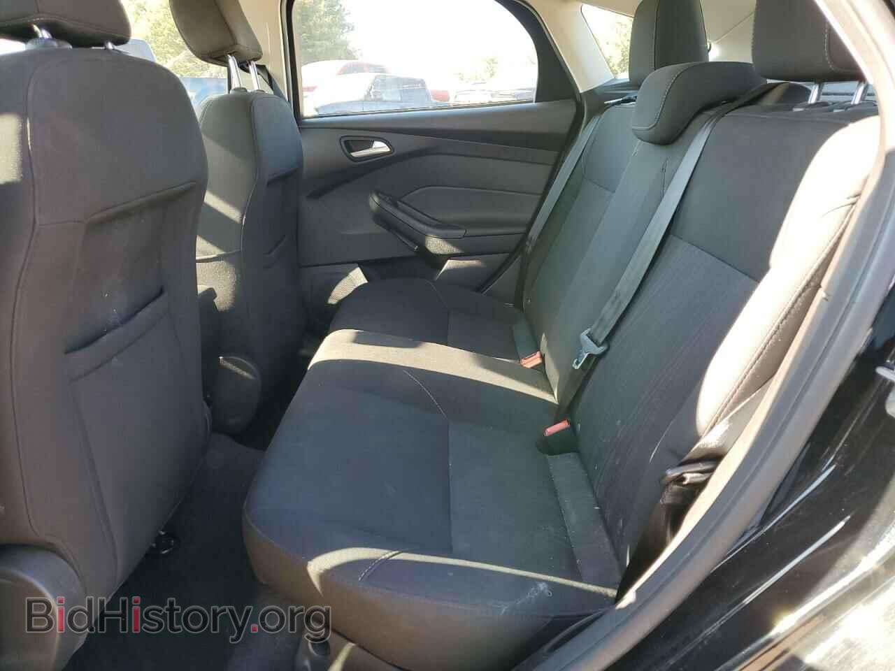 2016 FORD FOCUS - VIN: 1FADP3K28GL371077 - Фото 10