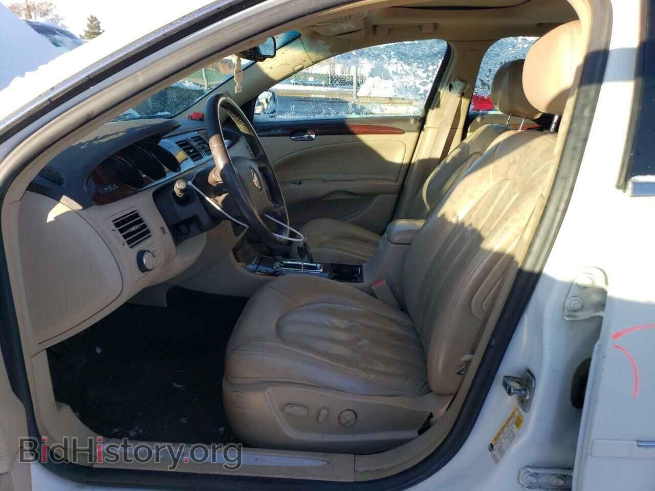 2007 BUICK LUCERNE - VIN: 1G4HD57277U151735 - Фото 7