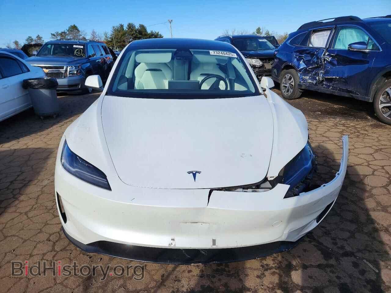 2024 TESLA MODEL 3 - VIN: 5YJ3E1ET8RF901784 - Photo 5