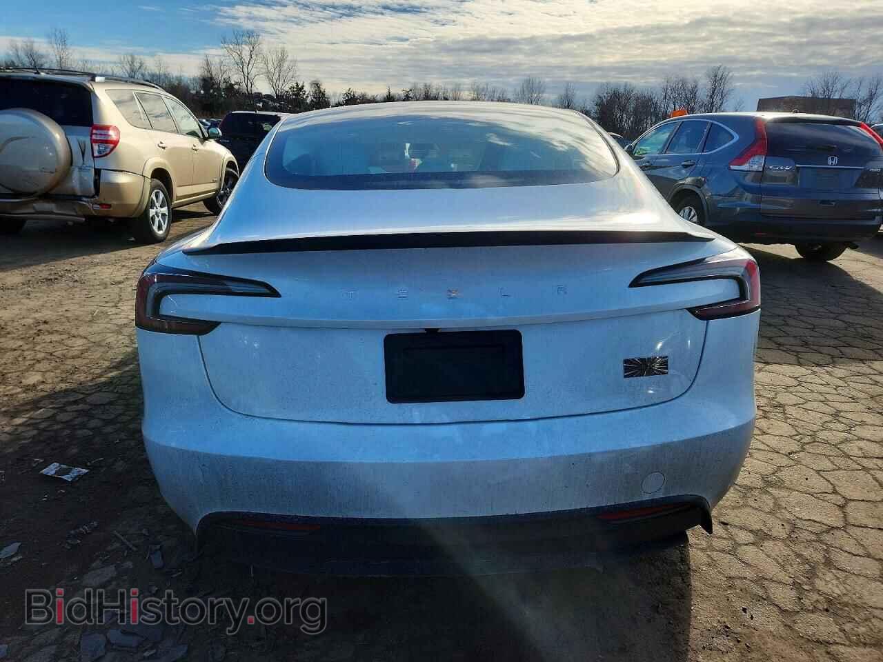 2024 TESLA MODEL 3 - VIN: 5YJ3E1ET8RF901784 - Photo 6