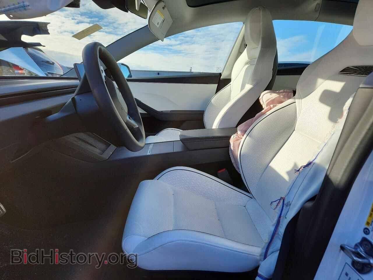 2024 TESLA MODEL 3 - VIN: 5YJ3E1ET8RF901784 - Photo 7