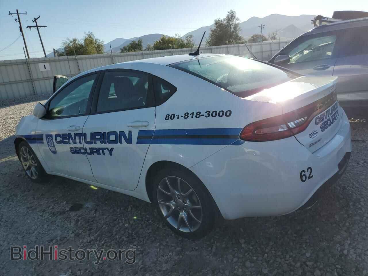 2015 DODGE DART - VIN: 1C3CDFBB7FD141687 - Photo 2