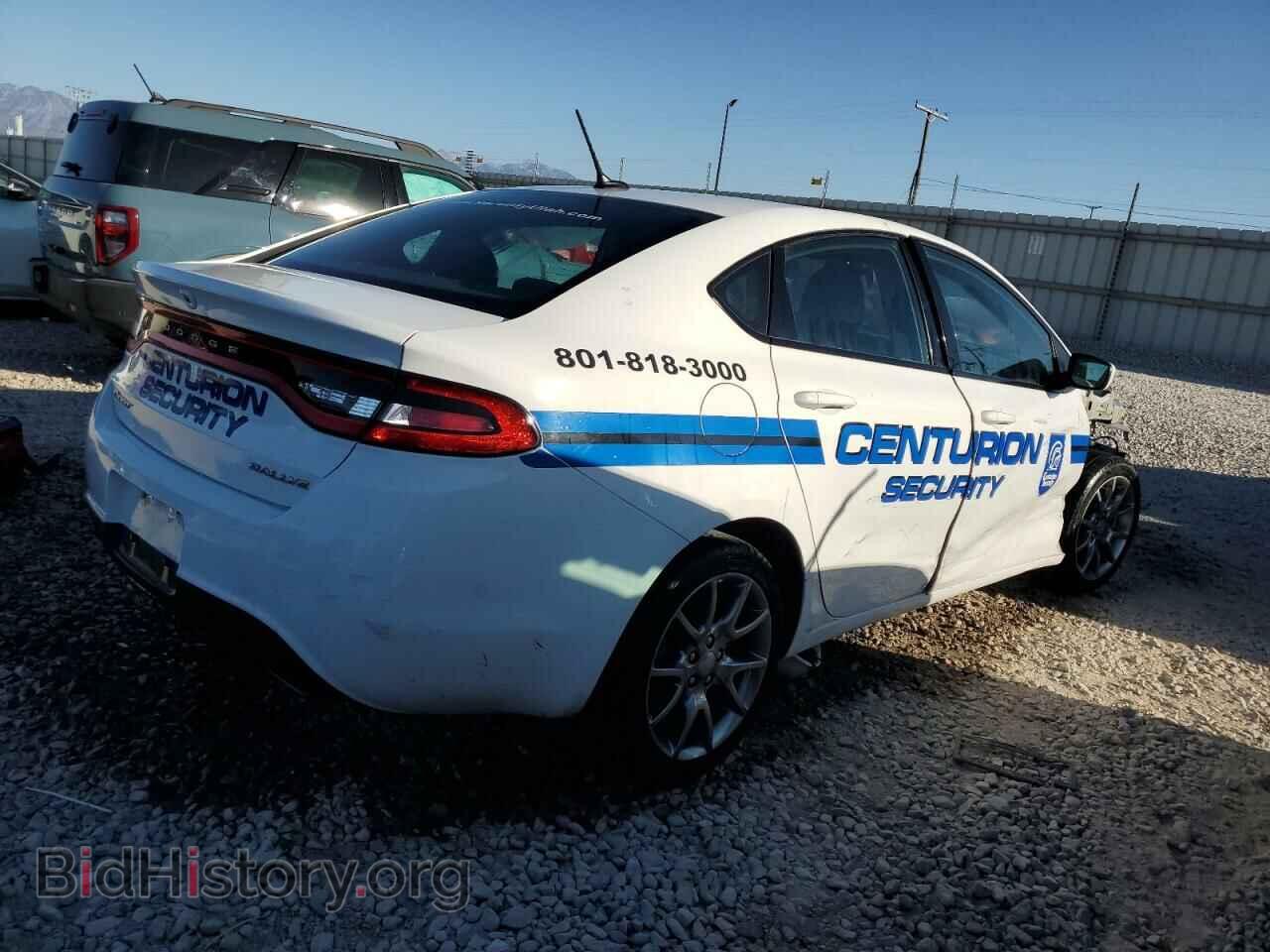 2015 DODGE DART - VIN: 1C3CDFBB7FD141687 - Photo 3