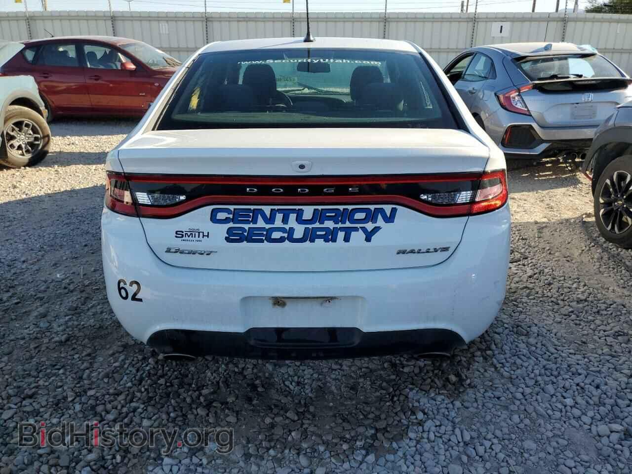 2015 DODGE DART - VIN: 1C3CDFBB7FD141687 - Photo 6