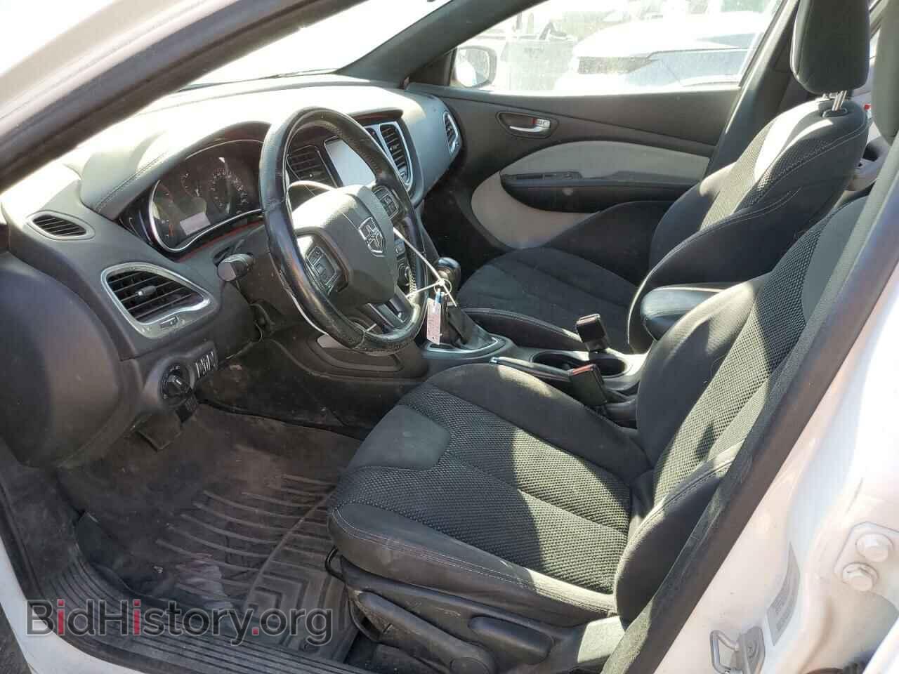 2015 DODGE DART - VIN: 1C3CDFBB7FD141687 - Photo 7