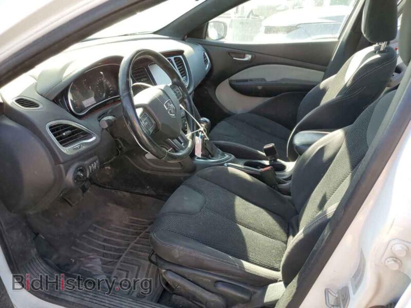 2015 Dodge DART (VIN 1C3CDFBB7FD141687) — photo 7 of 13