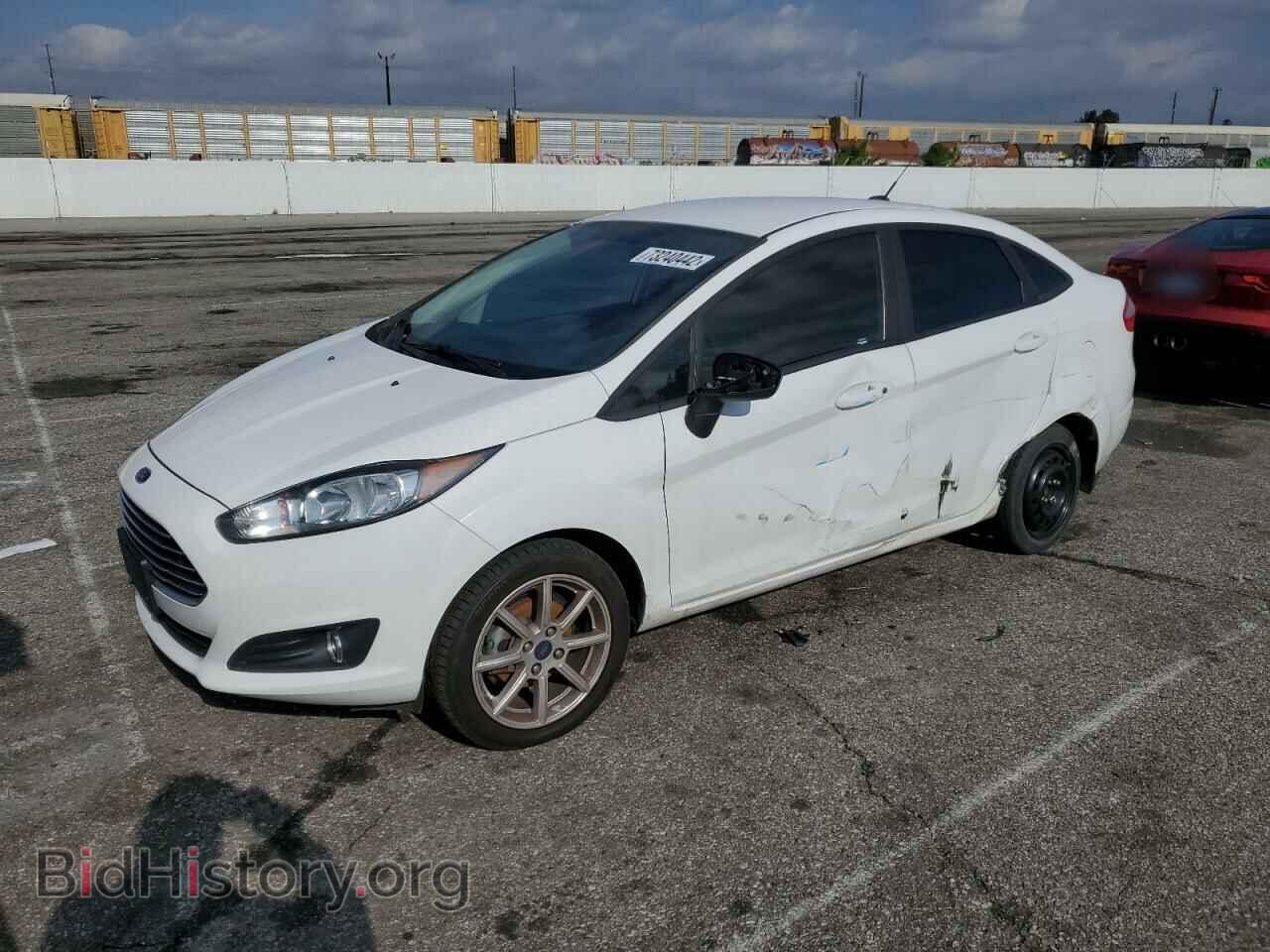Photo 3FADP4BJ9KM150351 - FORD FIESTA 2019