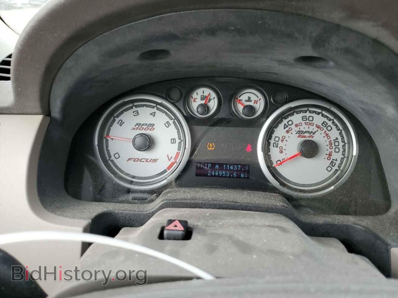 2008 FORD FOCUS - VIN: 1FAHP35N08W268520 - Фото 9