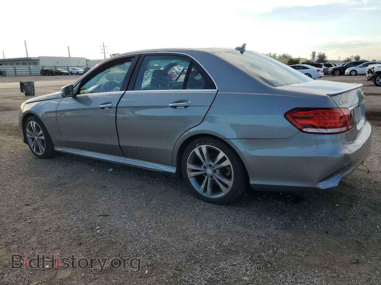 2014 MERCEDES-BENZ E-CLASS - VIN: WDDHF5KB3EA868417 - Фото 2