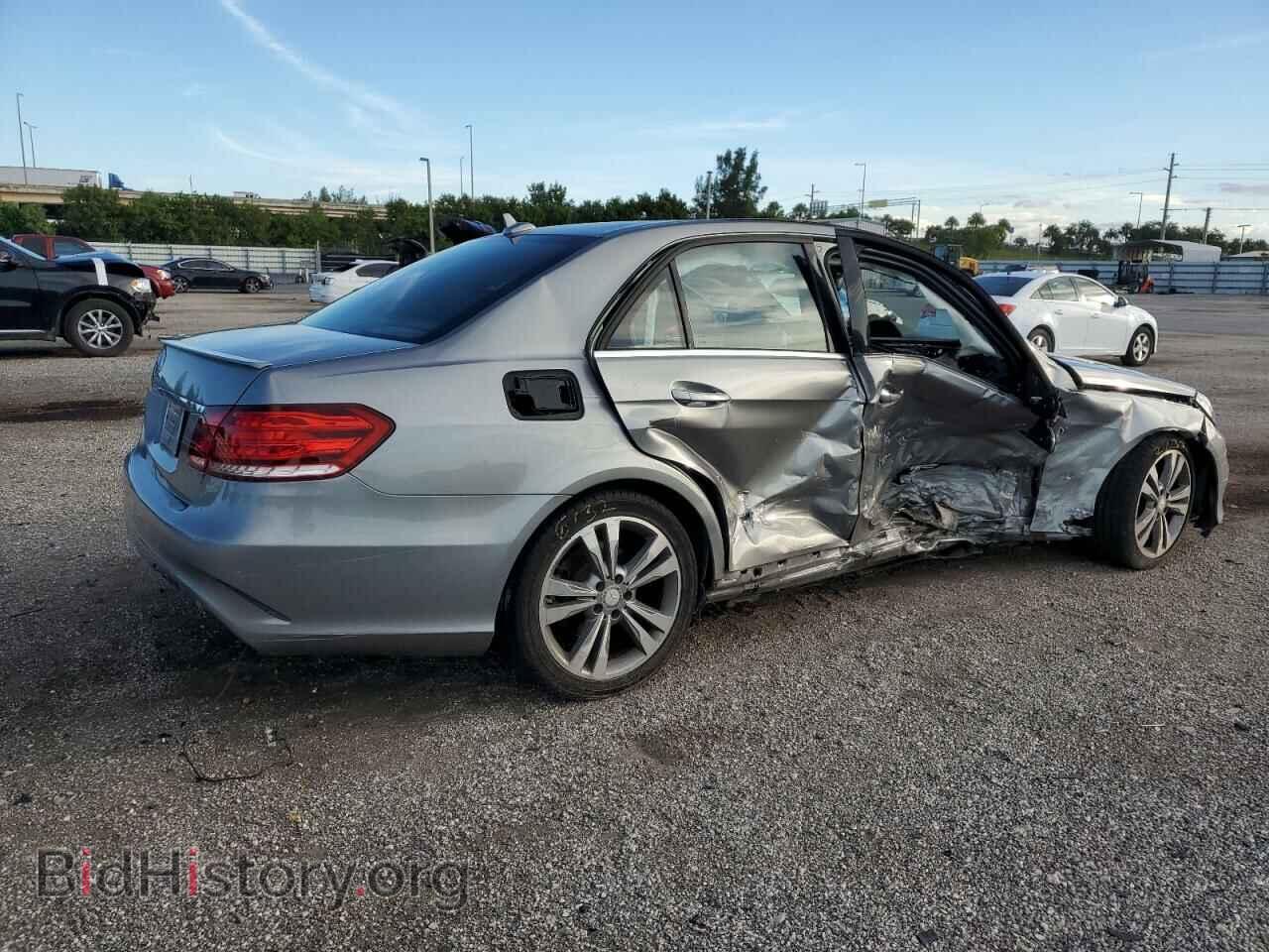 2014 MERCEDES-BENZ E-CLASS - VIN: WDDHF5KB3EA868417 - Фото 3