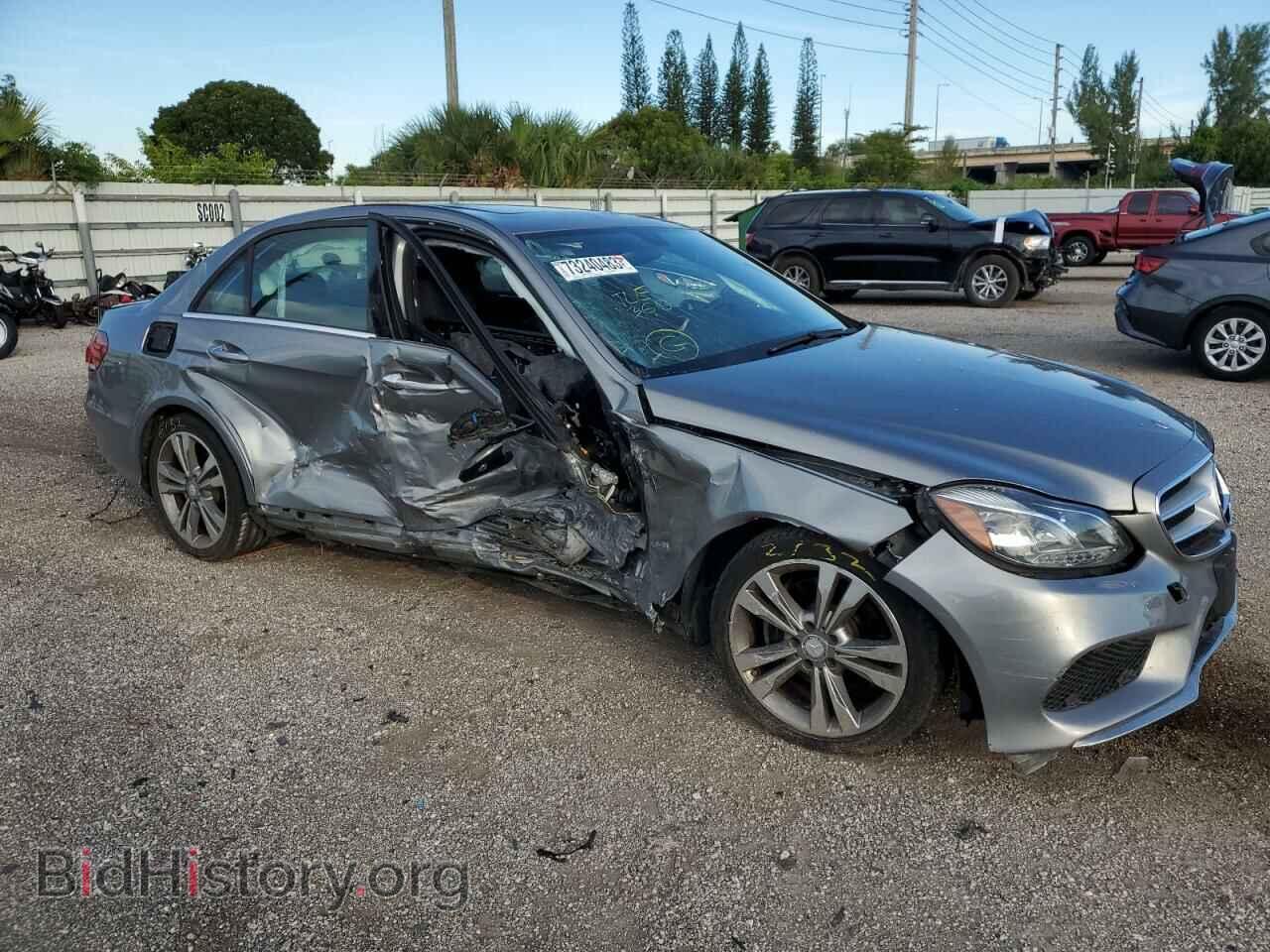 2014 MERCEDES-BENZ E-CLASS - VIN: WDDHF5KB3EA868417 - Фото 4