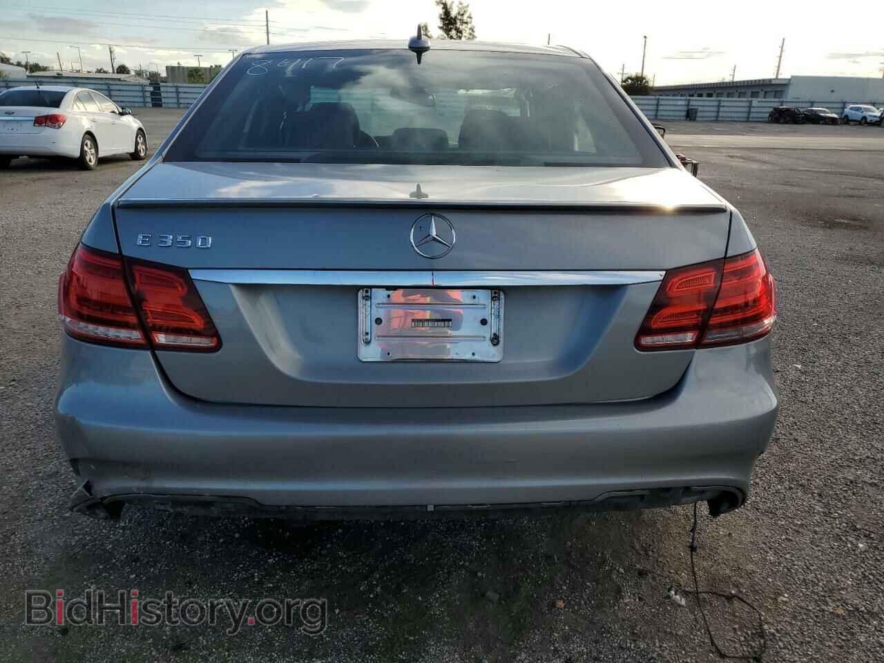 2014 MERCEDES-BENZ E-CLASS - VIN: WDDHF5KB3EA868417 - Фото 6