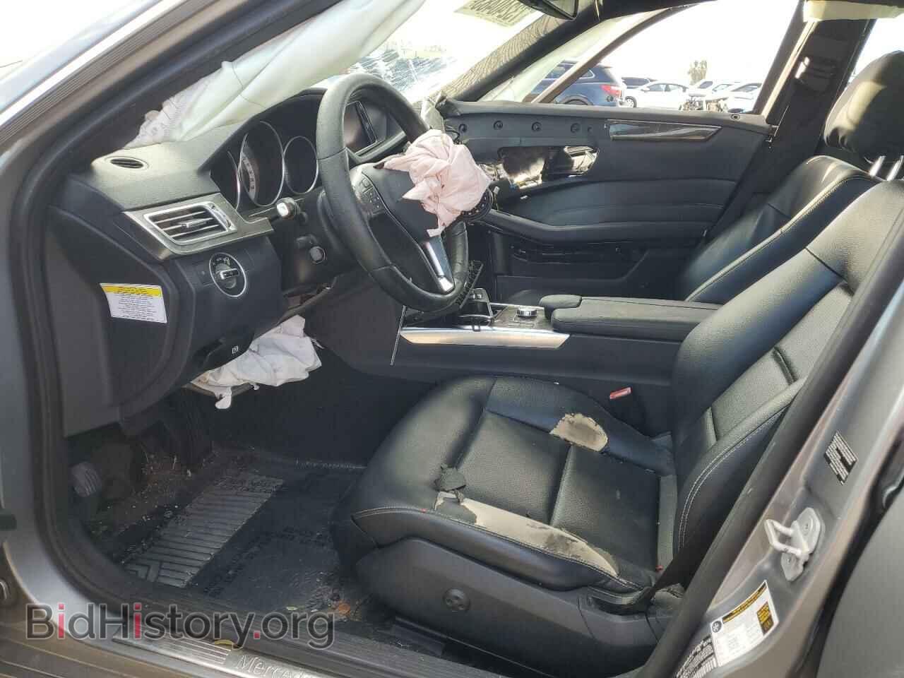 2014 MERCEDES-BENZ E-CLASS - VIN: WDDHF5KB3EA868417 - Фото 7