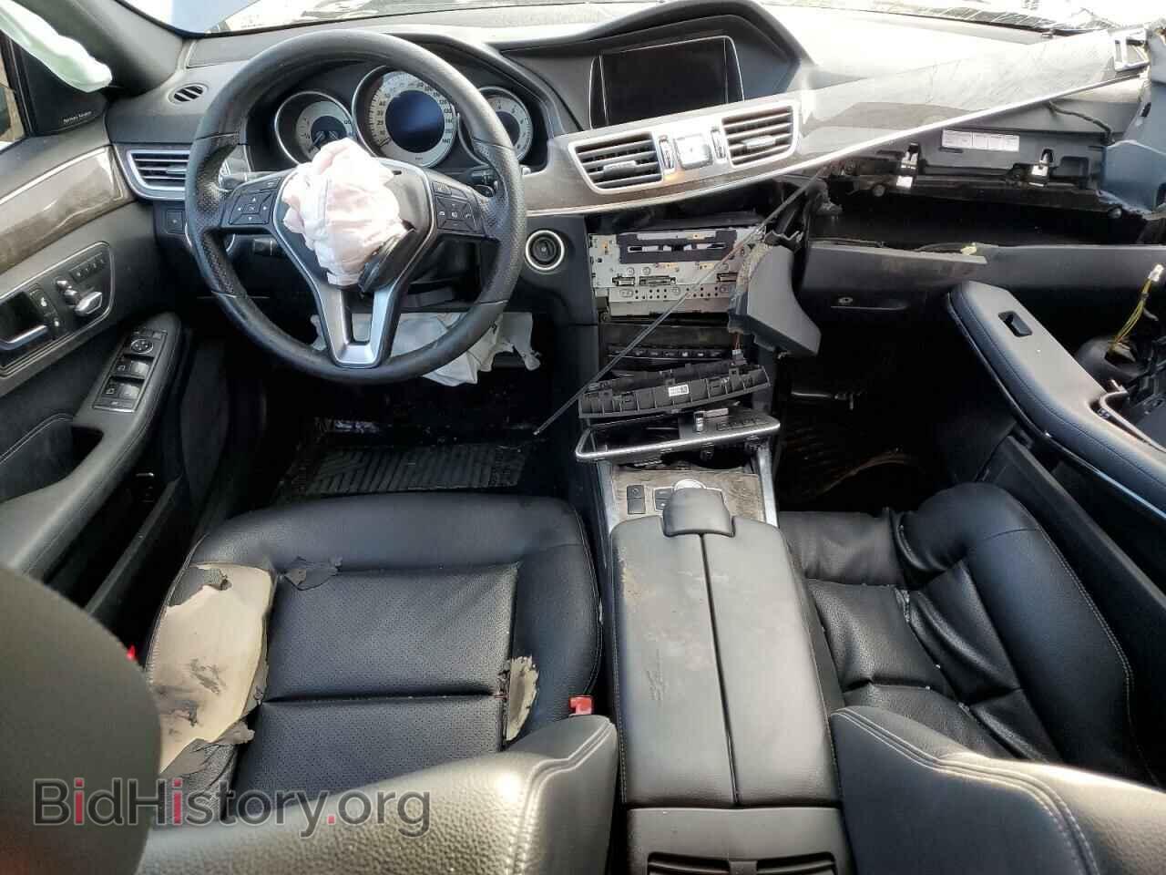 2014 MERCEDES-BENZ E-CLASS - VIN: WDDHF5KB3EA868417 - Фото 8