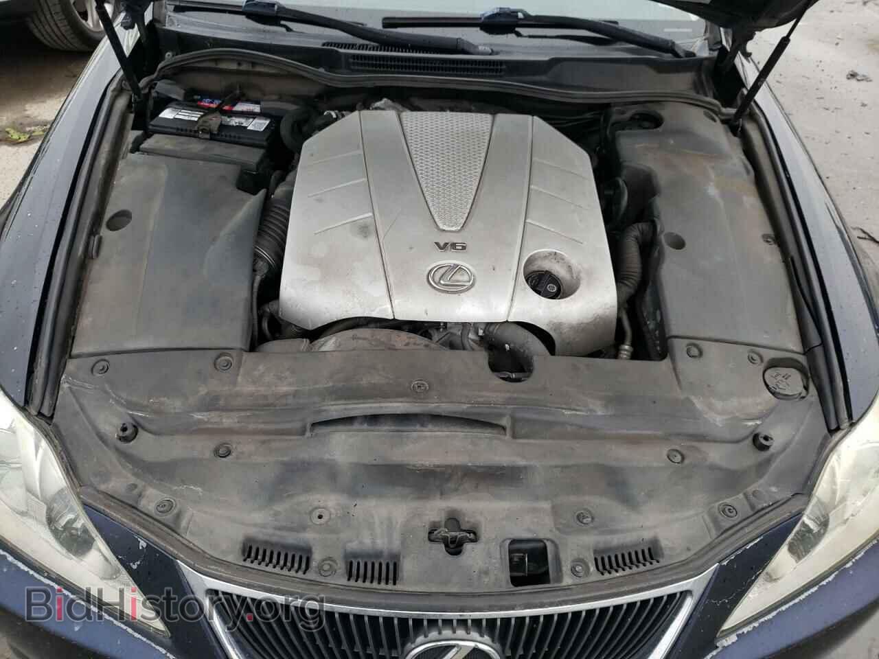 2006 LEXUS IS - VIN: JTHBE262X62004454 - Фото 11