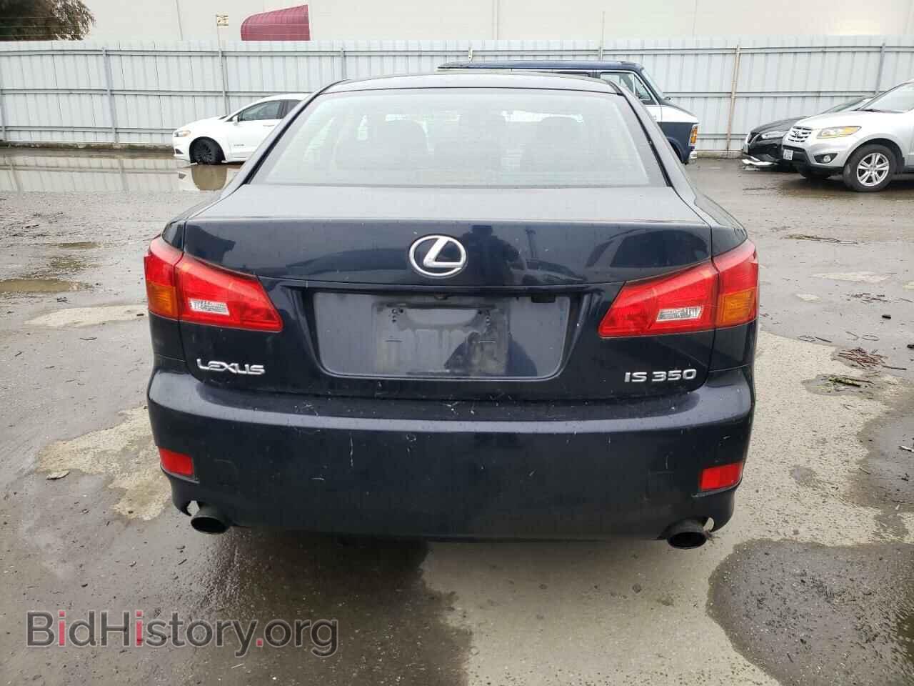 2006 LEXUS IS - VIN: JTHBE262X62004454 - Фото 6