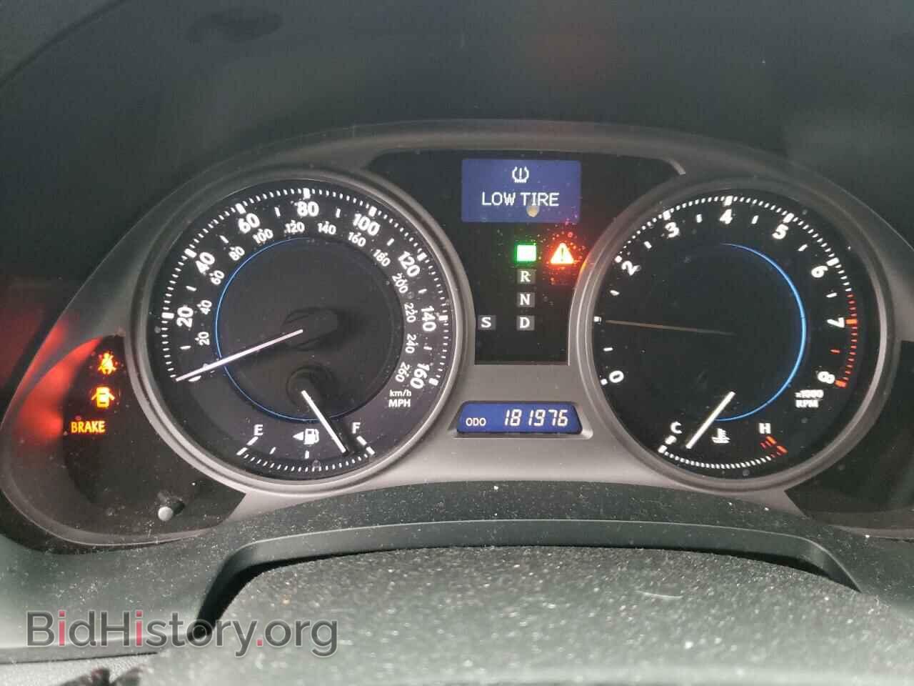 2006 LEXUS IS - VIN: JTHBE262X62004454 - Фото 9