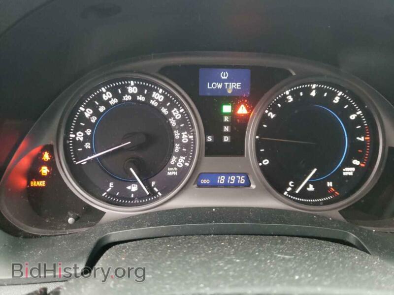 2006 Lexus IS (VIN JTHBE262X62004454) — photo 9 of 12