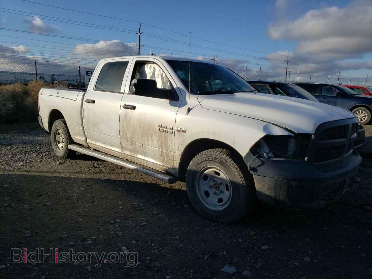 2014 RAM 1500 - VIN: 1C6RR7ST2ES247567 - Фото 4