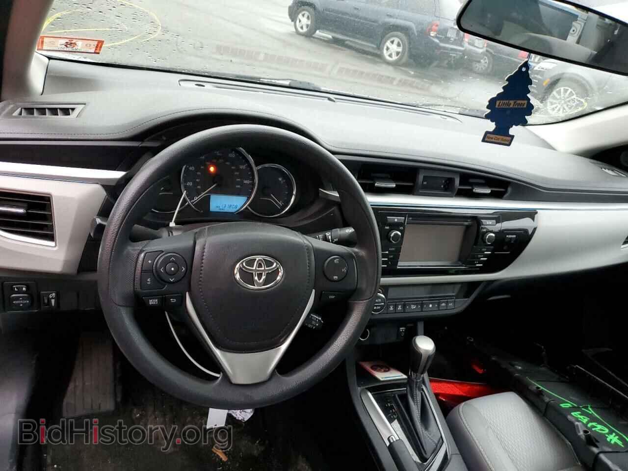 2015 TOYOTA COROLLA - VIN: 2T1BURHE9FC480152 - Фото 8