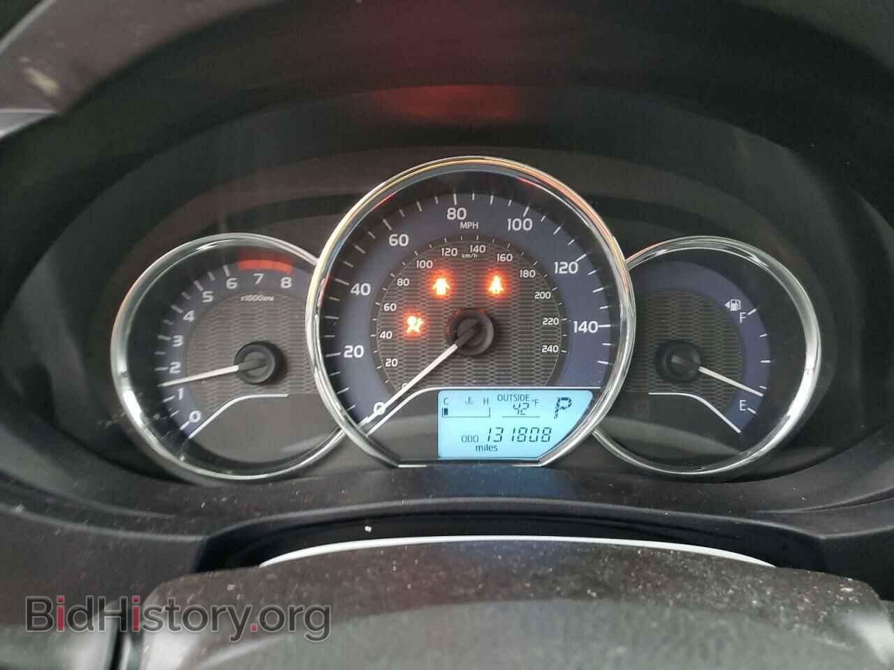 2015 TOYOTA COROLLA - VIN: 2T1BURHE9FC480152 - Фото 9