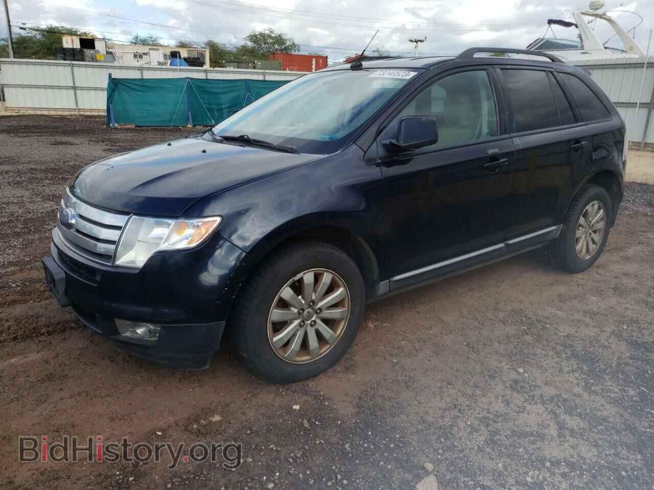 Фотография 2FMDK3JC2ABA12491 - FORD EDGE 2010
