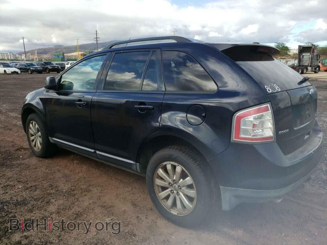 2010 FORD EDGE - VIN: 2FMDK3JC2ABA12491 - Photo 2