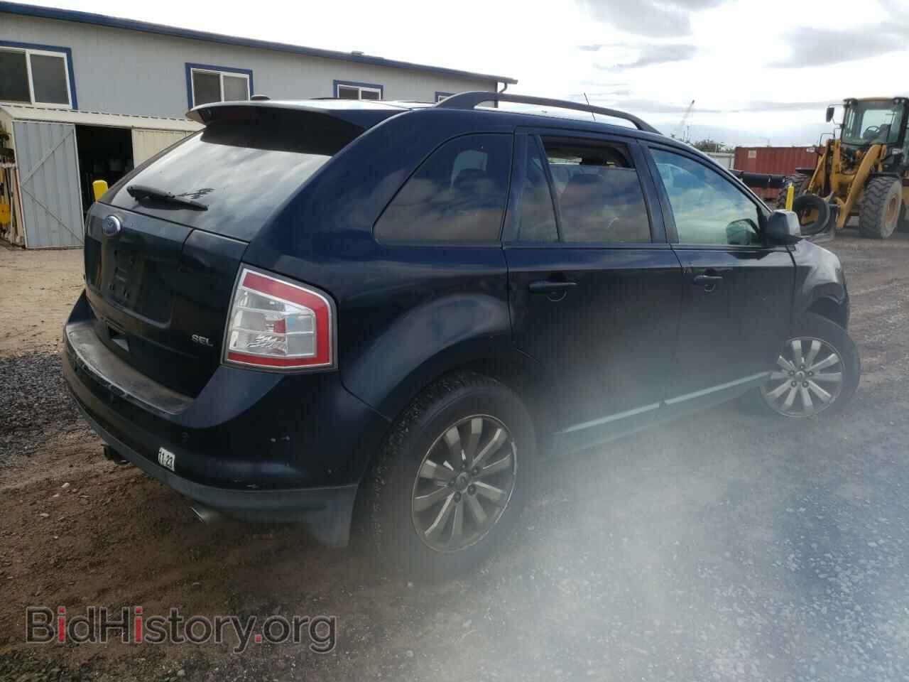 2010 FORD EDGE - VIN: 2FMDK3JC2ABA12491 - Photo 3