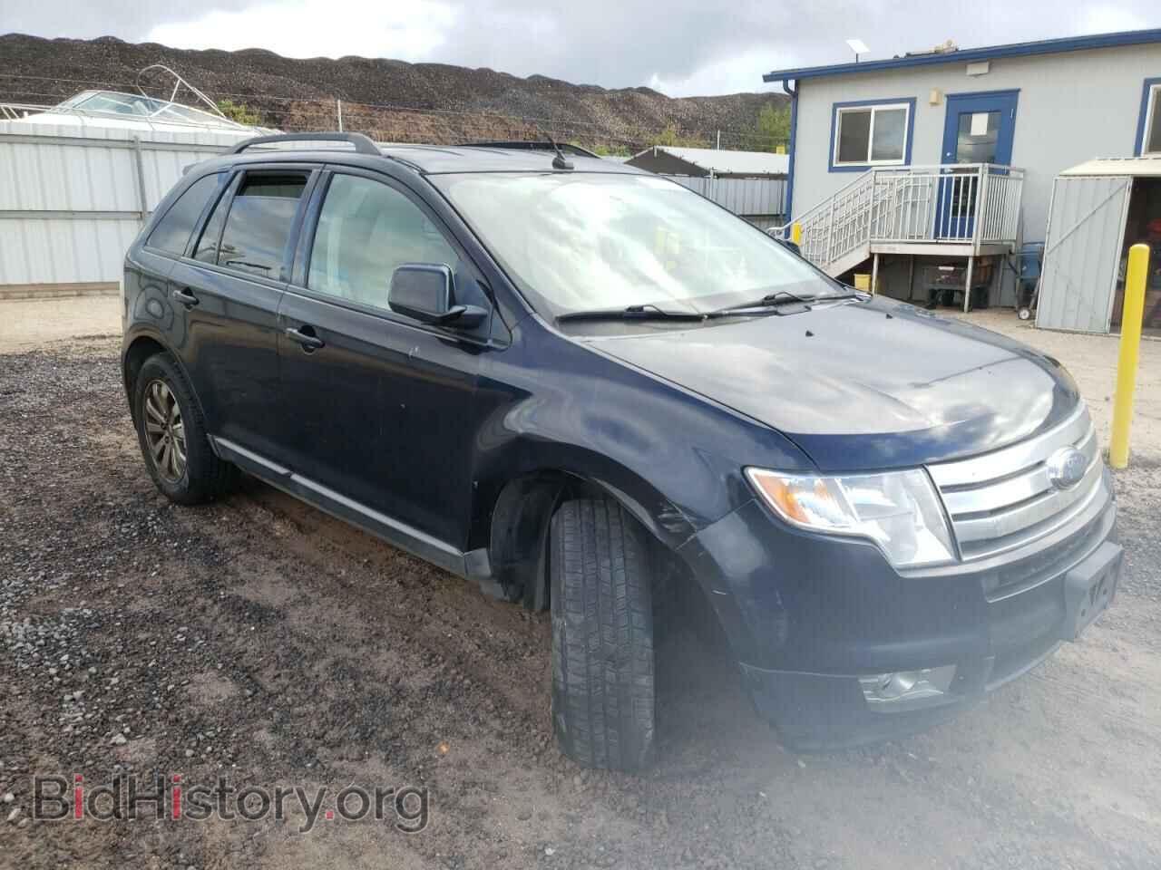 2010 FORD EDGE - VIN: 2FMDK3JC2ABA12491 - Photo 4