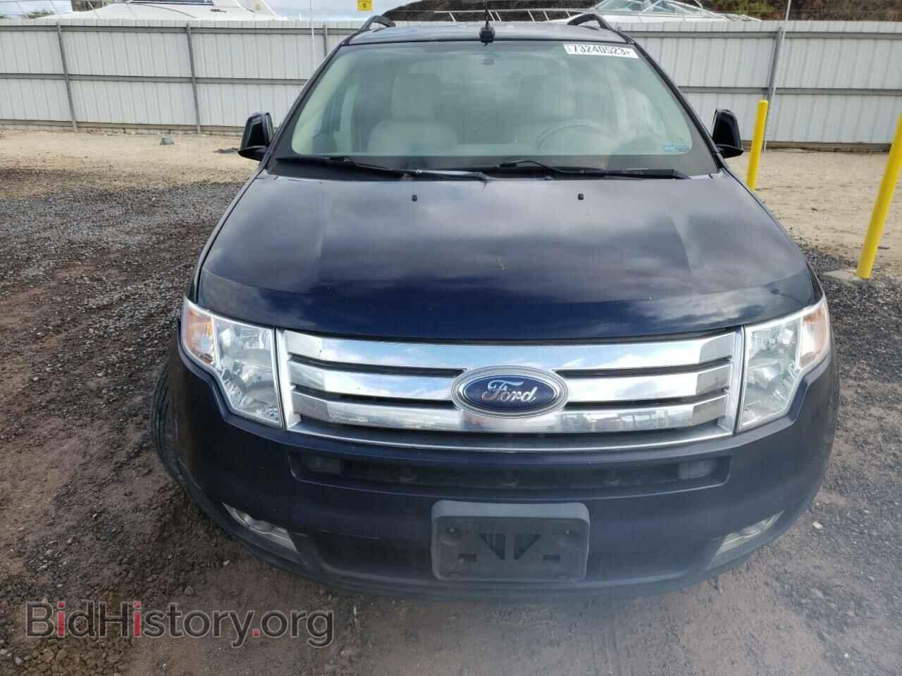 2010 FORD EDGE - VIN: 2FMDK3JC2ABA12491 - Photo 5