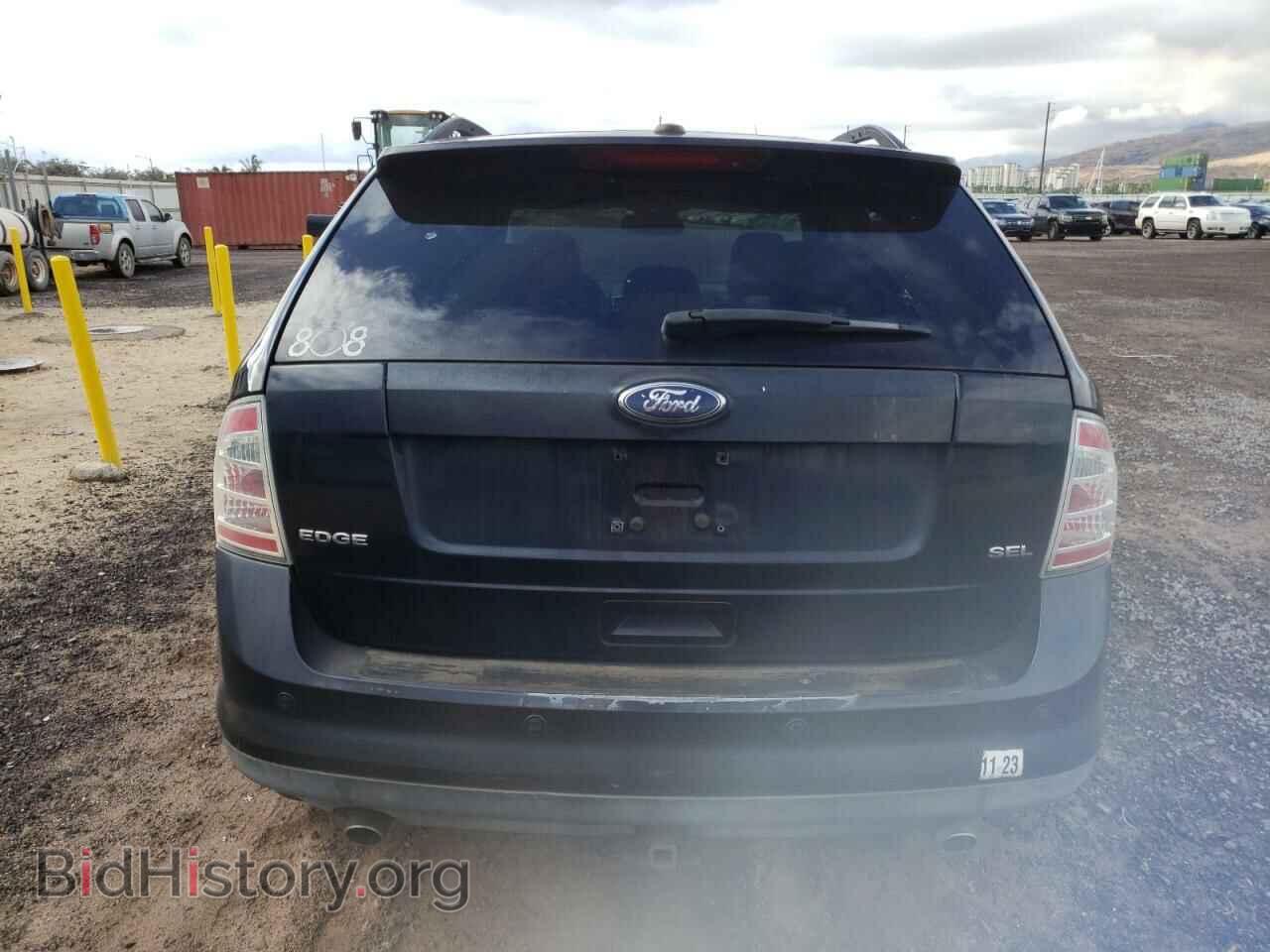 2010 FORD EDGE - VIN: 2FMDK3JC2ABA12491 - Photo 6